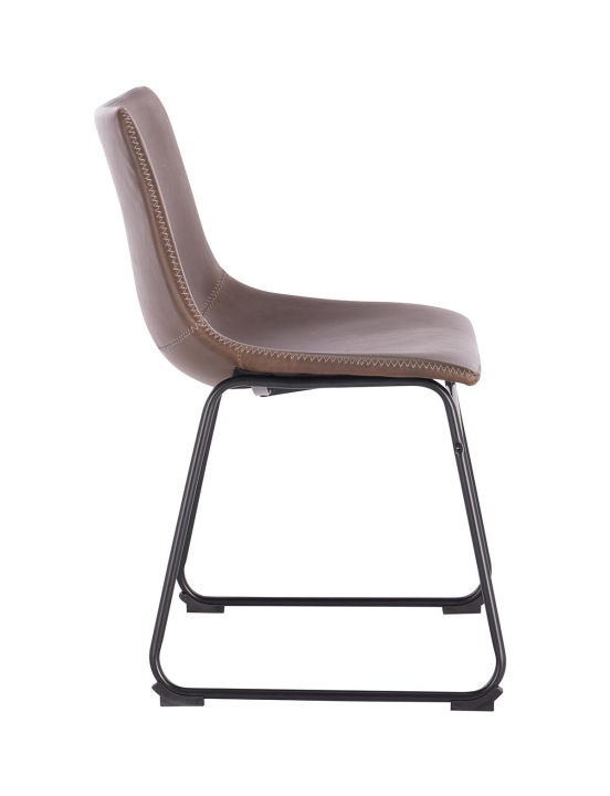 2 x Jídelní židle Hawaj CL-840 hnědá 2 x Jídelní židle Hawaj CL-840 hnědá