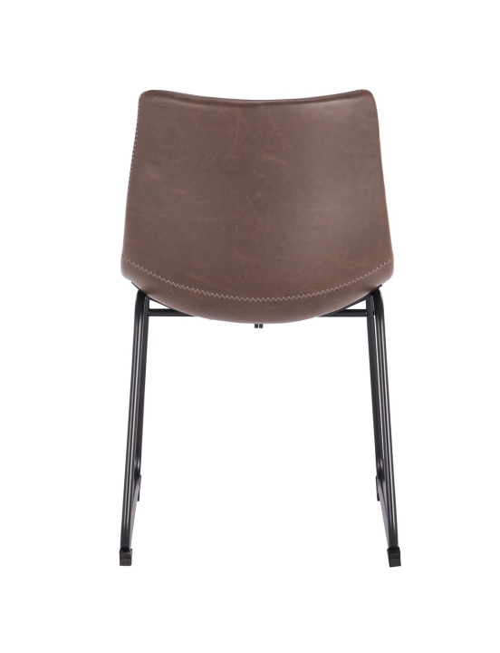 2 x Jídelní židle Hawaj CL-840 hnědá 2 x Jídelní židle Hawaj CL-840 hnědá