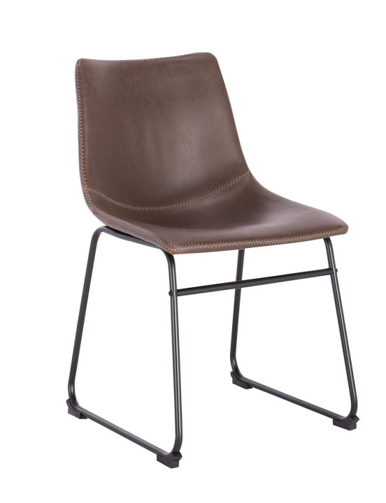 2 x Jídelní židle Hawaj CL-840 hnědá 2 x Jídelní židle Hawaj CL-840 hnědá