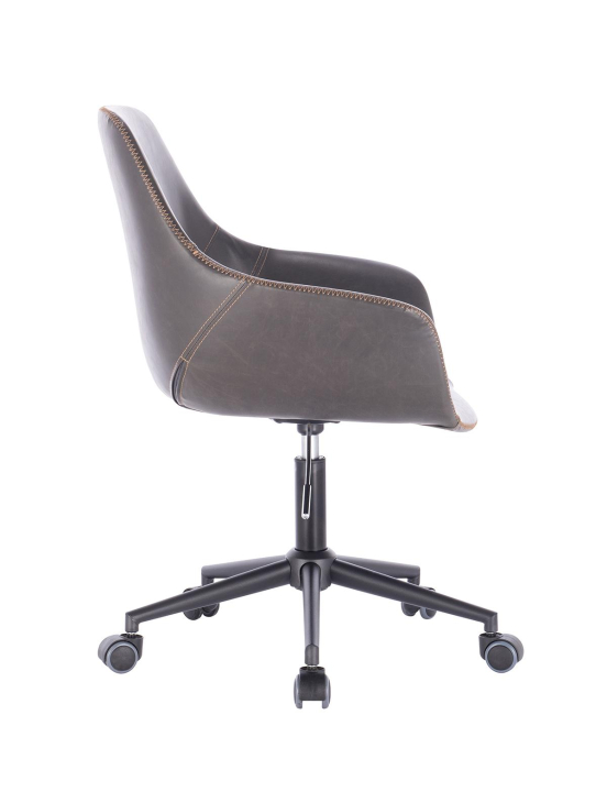 Konferenční židle Hawaj CL-876 tmavě šedá Konferenční židle Hawaj CL-876 tmavě šedá