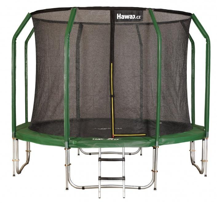 Kryt pružin na trampolínu s vnitřní ochrannou sítí 244 až 457 cm Kryt pružin na trampolínu s vnitřní ochrannou sítí 244 až 457 cm