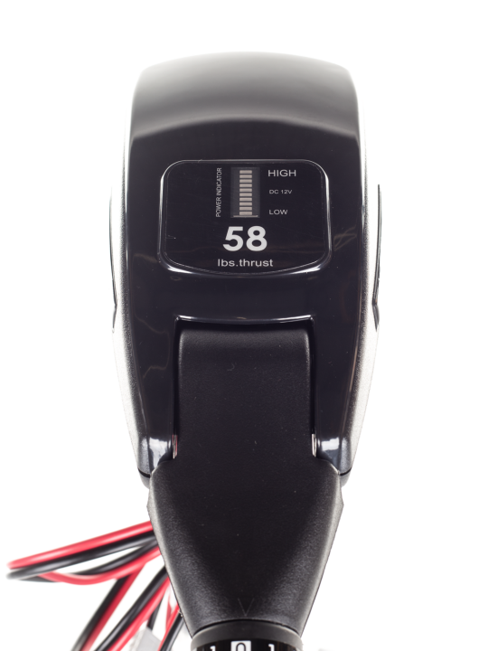 Lodní motor Maxima® 58 Lb s náklopnou rukojetí Lodní motor Maxima® 58 Lb s náklopnou rukojetí