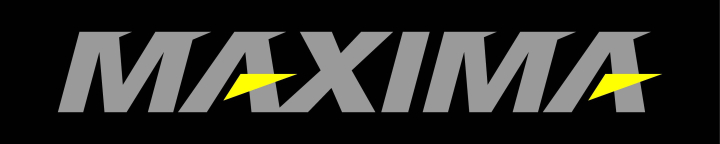 logo Lodní motor Maxima® 58 Lb s náklopnou rukojetí