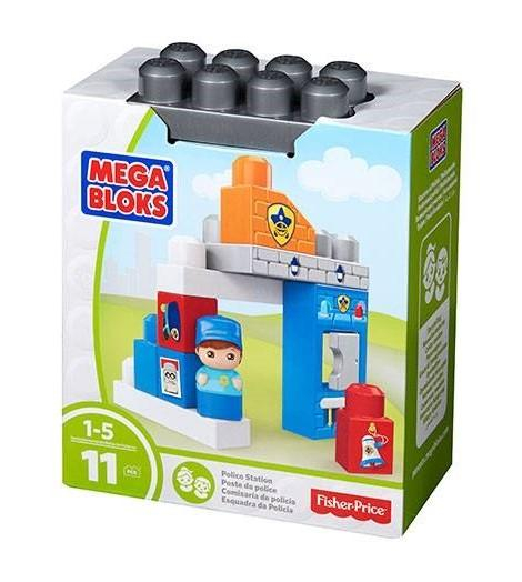 Mega Bloks základni herní set Mega Bloks základni herní set