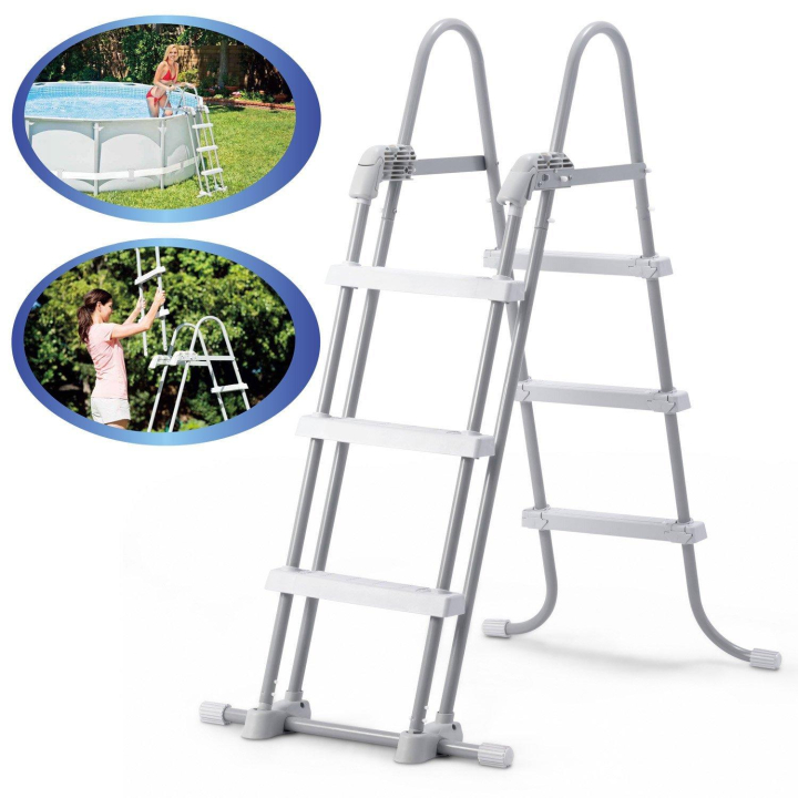 Bazén Intex Easy Set 4,57 x 1,07 m kompletset s filtrací Bazén Intex Easy Set 4,57 x 1,07 m kompletset s filtrací