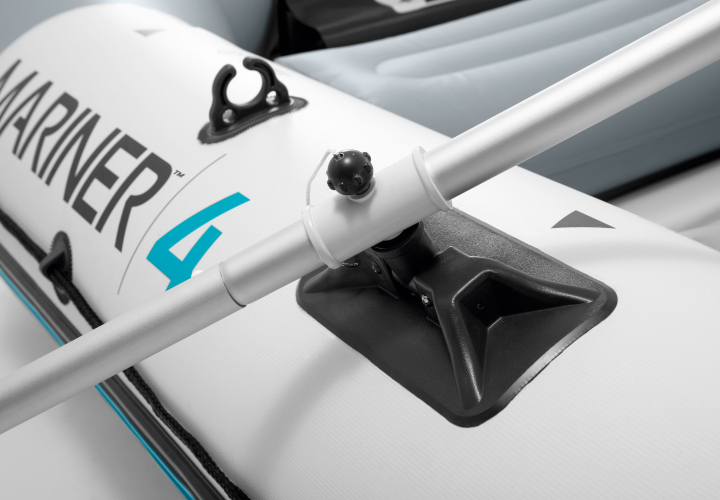 Nafukovací člun Intex Mariner 4 set Nafukovací člun Intex Mariner 4 set