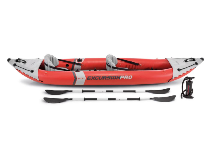 Nafukovací kajak Intex Excursion Pro Nafukovací kajak Intex Excursion Pro