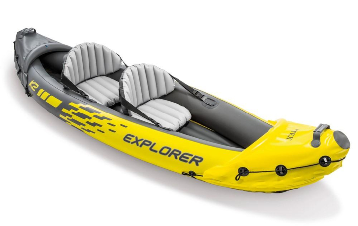 Nafukovací kajak Intex Explorer K2 Nafukovací kajak Intex Explorer K2