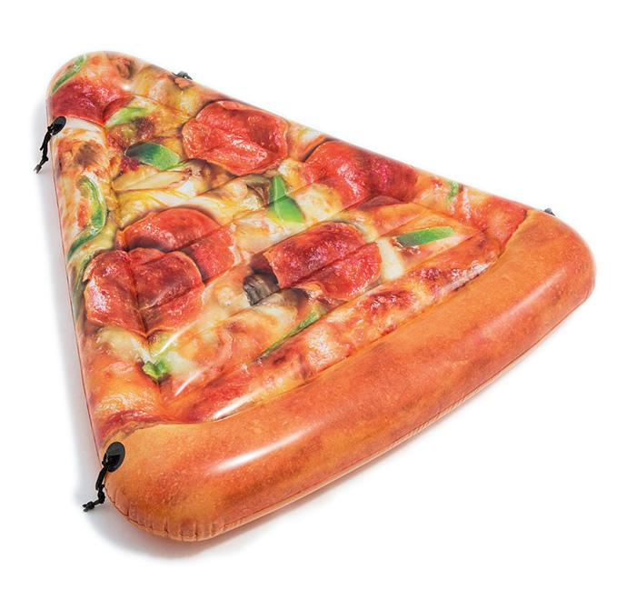 Nafukovací lehátko do vody Intex Pizza Nafukovací lehátko do vody Intex Pizza