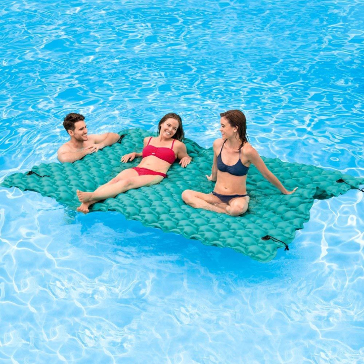 Obrovské nafukovací lehátko Intex Giant 56841 Obrovské nafukovací lehátko Intex Giant 56841