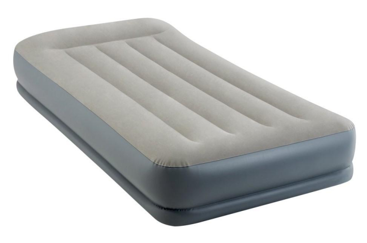 Nafukovací postel Intex Pillow Rest Mid-Rise Twin Nafukovací postel Intex Pillow Rest Mid-Rise Twin