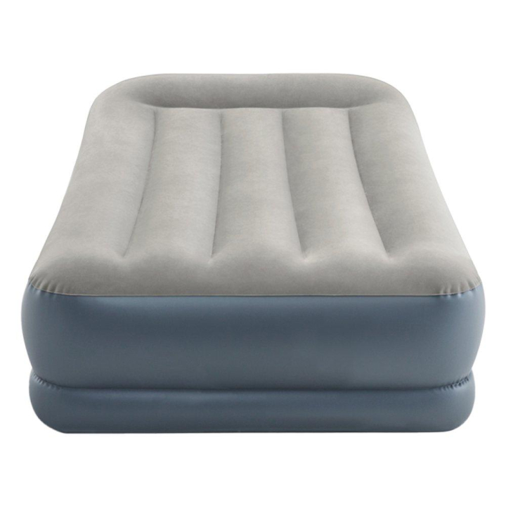 Nafukovací postel Intex Pillow Rest Mid-Rise Twin Nafukovací postel Intex Pillow Rest Mid-Rise Twin