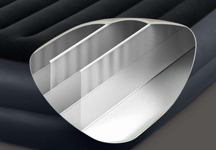 Nafukovací postel Intex Queen Pillow Rest Raised Nafukovací postel Intex Queen Pillow Rest Raised