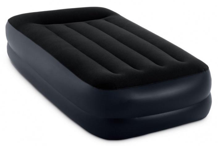 Nafukovací postel Intex Pillow Rest Raised Twin  Nafukovací postel Intex Pillow Rest Raised Twin