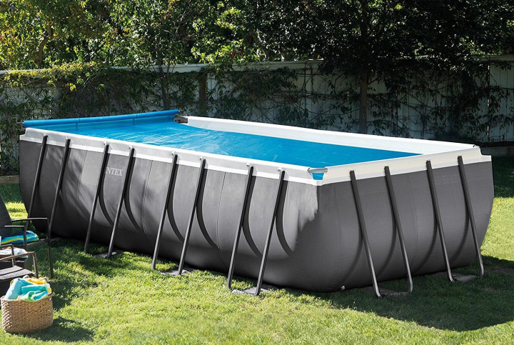 Naviják na solární plachtu Intex Naviják na solární plachtu Intex