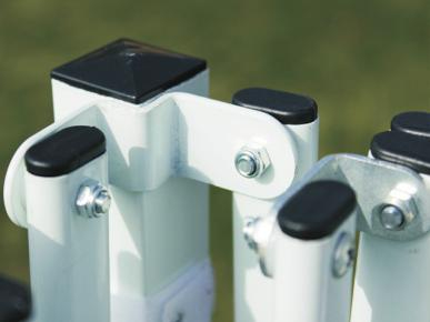 Nůžkový stan 3 x 3 m Nůžkový stan 3 x 3 m (bílý)