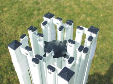 Nůžkový stan 3 x 3 m  Nůžkový stan 3 x 3 m (bílý)