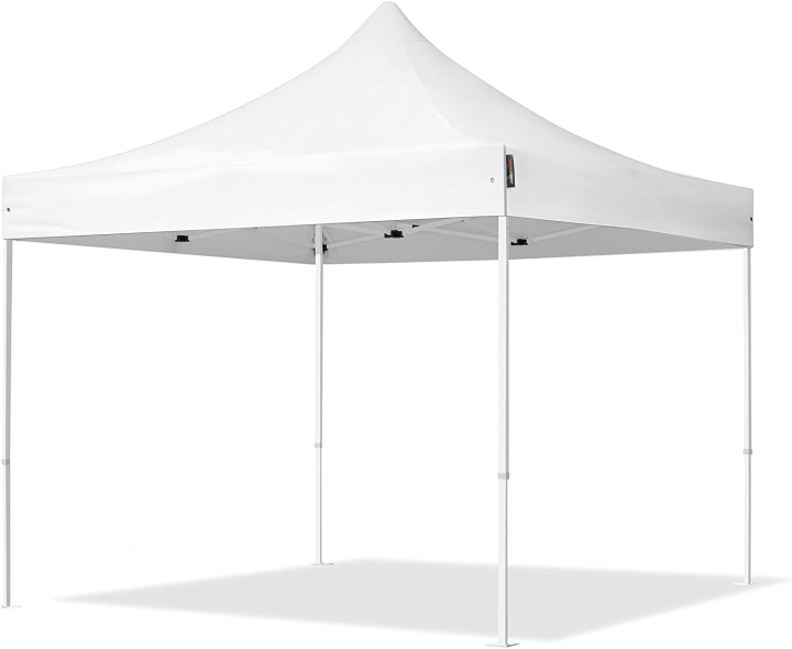 Nůžkový stan 3 x 3 m (bílý) Nůžkový stan 3 x 3 m (bílý)