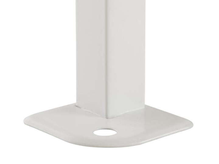 Nůžkový stan 3 x 6 m s bočnicemi zelená Nůžkový stan 3 x 3 m (bílý)