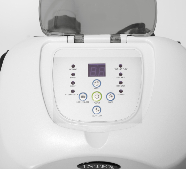 Ozonizátor se solinátorem Intex Krystal Clear Ozonizátor se solinátorem Intex Krystal Clear