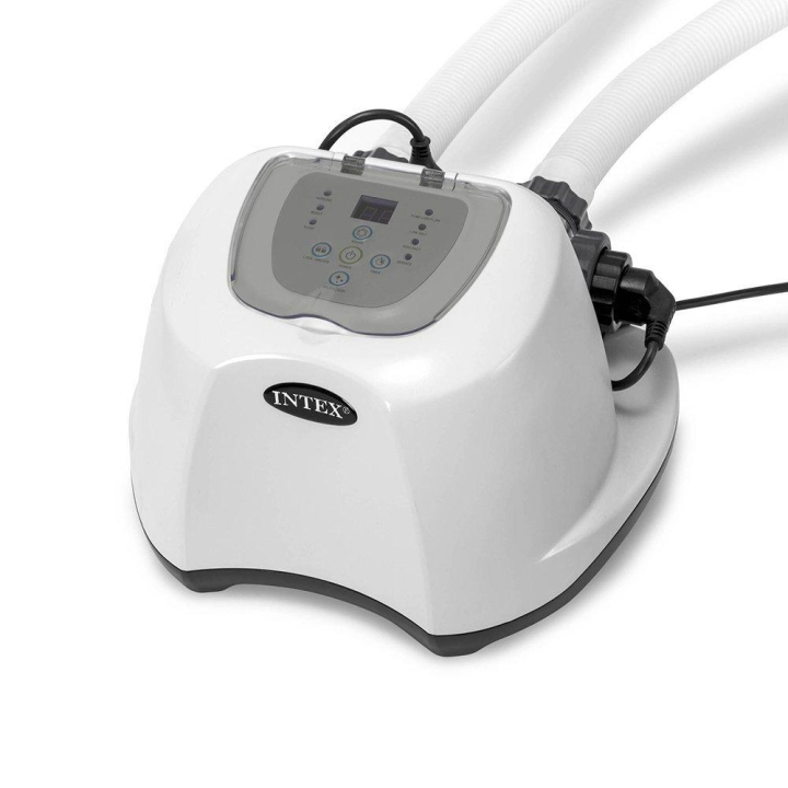 Ozonizátor se solinátorem Intex Krystal Clear Ozonizátor se solinátorem Intex Krystal Clear