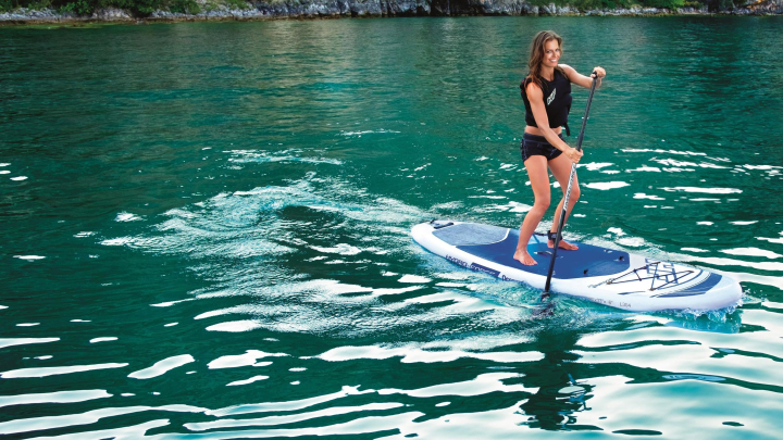 Paddleboard Bestway Oceana 305 x 84 x 15 cm Paddleboard Bestway Oceana 305 x 84 x 15 cm