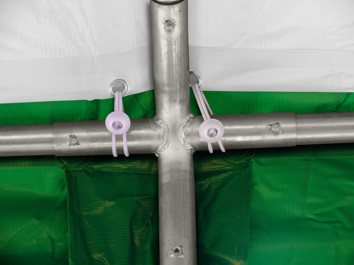 konstrukce Konstrukce bez plachty