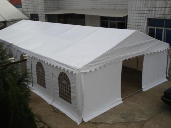 Party stan bílý Party stan-svatba