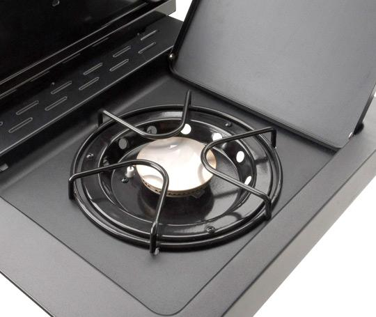 Plynový gril Landmann Triton 3.1 PTS inox Plynový gril Landmann Triton 3.1 PTS inox