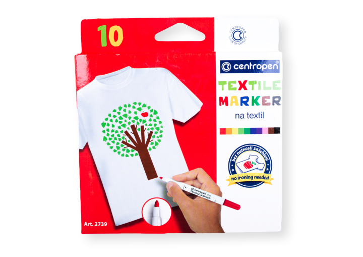 Polštářek s příběhem z chráněné dílny Polštářek s příběhem z chráněné dílny