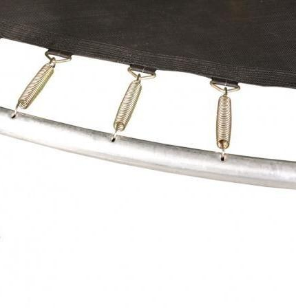 Pružina pro trampolíny s vnitřní ochrannou sítí 244 - 305 cm 13,5 cm Pružina pro trampolíny s vnitřní ochrannou sítí 244 - 305 cm 13,5 cm