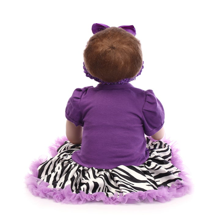 Reborn panenka Jarmilka 55 cm Reborn panenka Jarmilka 55 cm