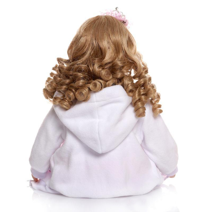 Reborn panenka Magdalénka 60 cm Reborn panenka Magdalénka 60 cm