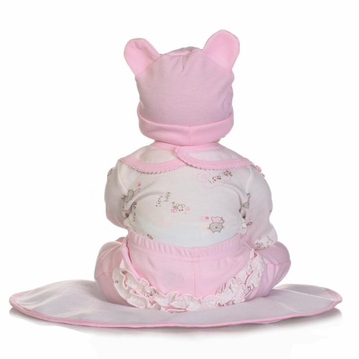 Reborn panenka Sárinka 55 cm Reborn panenka Sárinka 55 cm