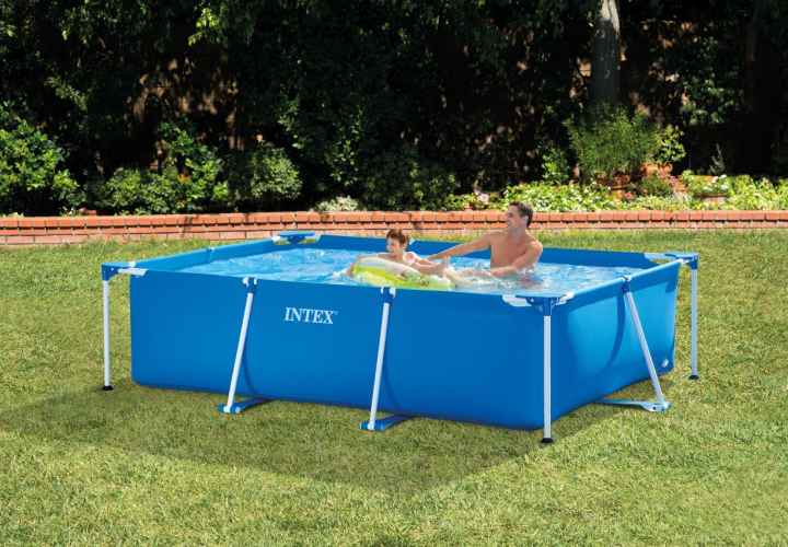 Bazén Intex Frame Family 3 x 2 x 0,75 m bez filtrace