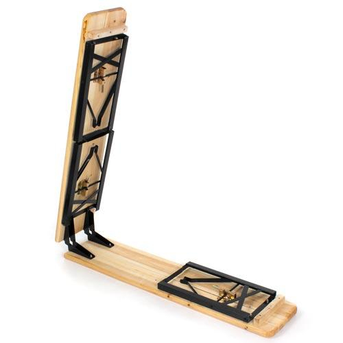 Rozkládací pivní set 220 x 50 x 25 cm Rozkládací pivní set 220 x 50 x 25 cm