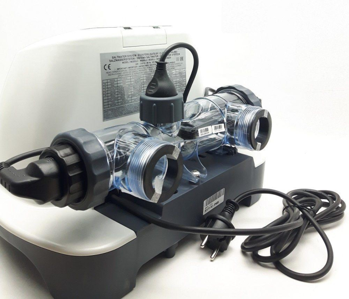 Saltwater systém Solinátor Intex Krystal Clear Saltwater systém Solinátor Intex Krystal Clear