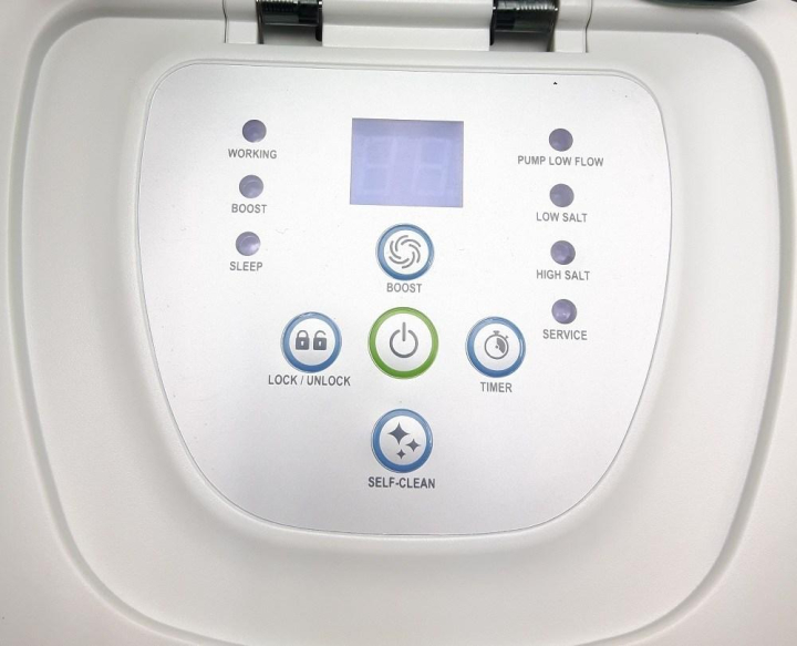 Saltwater systém Solinátor Intex Krystal Clear Saltwater systém Solinátor Intex Krystal Clear