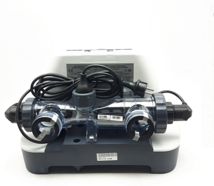 Saltwater systém Solinátor Intex Krystal Clear Saltwater systém Solinátor Intex Krystal Clear