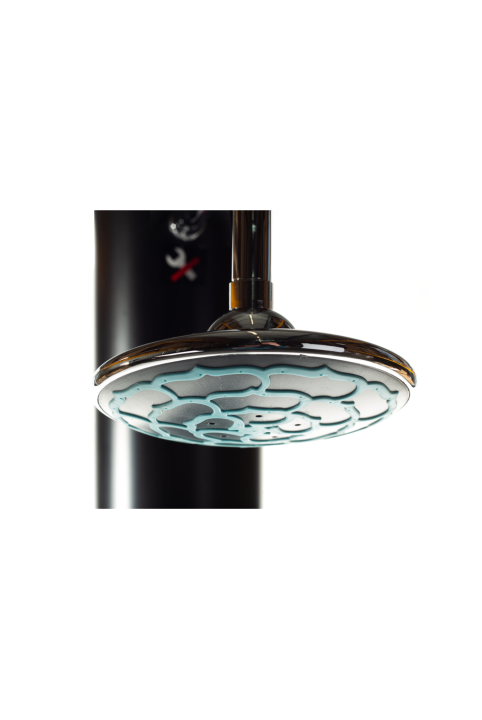 Solární sprcha Hawaj Uno 38 l s dlouhou hlavicí Solární sprcha Hawaj Uno 38 l s dlouhou hlavicí