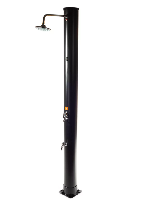 Solární sprcha Hawaj Uno 38 l s dlouhou hlavicí Solární sprcha Hawaj Uno 38 l s dlouhou hlavicí