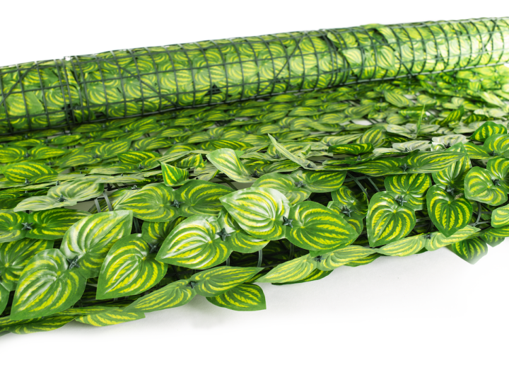 Umělý živý plot Hawaj Vavřín světlý | Role 1,5 x 3 m Umělý živý plot Hawaj Vavřín světlý | Role 1,5 x 3 m