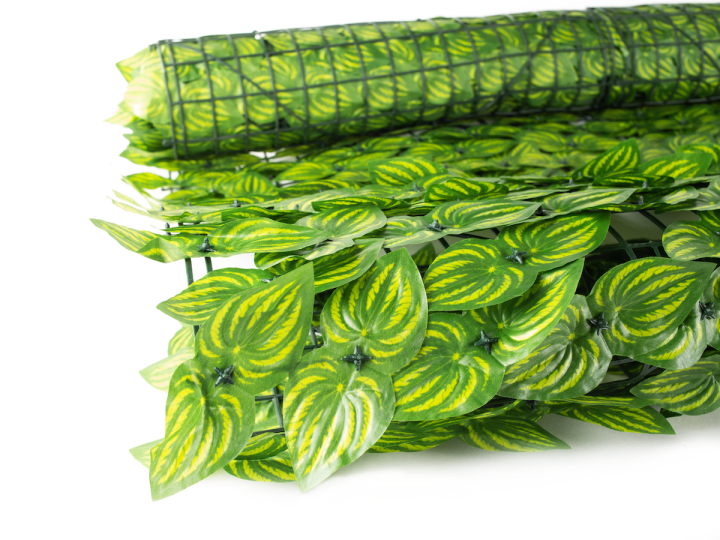 Umělý živý plot Hawaj Vavřín světlý | Role 1,5 x 3 m Umělý živý plot Hawaj Vavřín světlý | Role 1,5 x 3 m