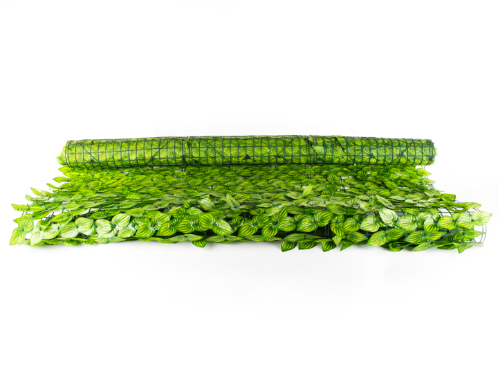 Umělý živý plot Hawaj Vavřín světlý | Role 1,5 x 3 m Umělý živý plot Hawaj Vavřín světlý | Role 1,5 x 3 m