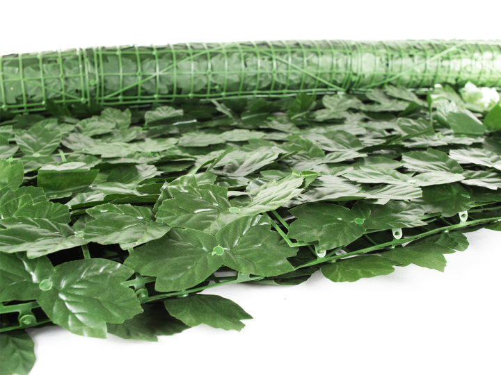 Umělý živý plot Hawaj Vavřín tmavý | Role 1 x 3 m Umělý živý plot Hawaj Vavřín tmavý | Role 1 x 3 m