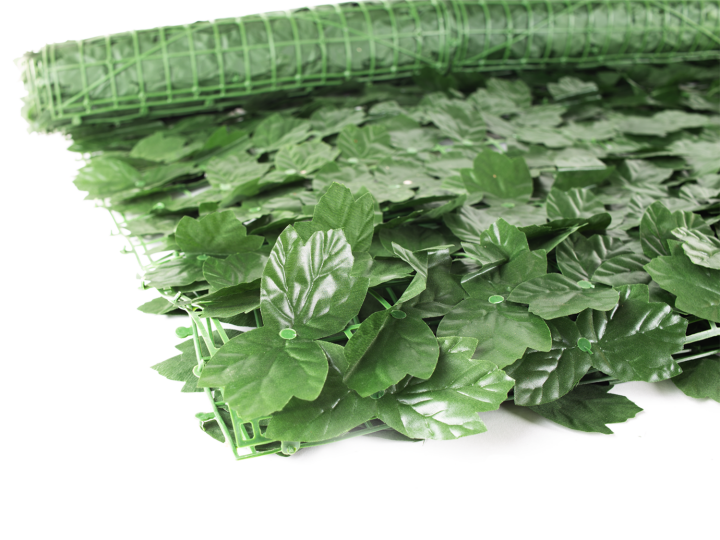 Umělý živý plot Hawaj Vavřín tmavý | Role 1 x 3 m Umělý živý plot Hawaj Vavřín tmavý | Role 1 x 3 m