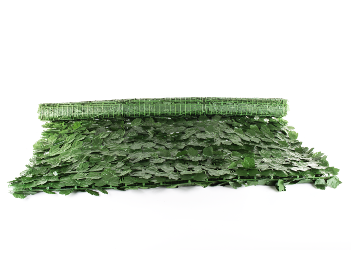 Umělý živý plot Hawaj Vavřín tmavý | Role 1 x 3 m Umělý živý plot Hawaj Vavřín tmavý | Role 1 x 3 m