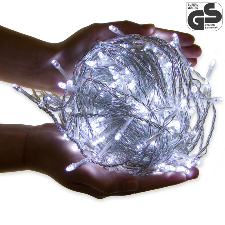Vánoční LED osvětlení 10 m 100 diod Vánoční LED osvětlení 10 m 100 diod