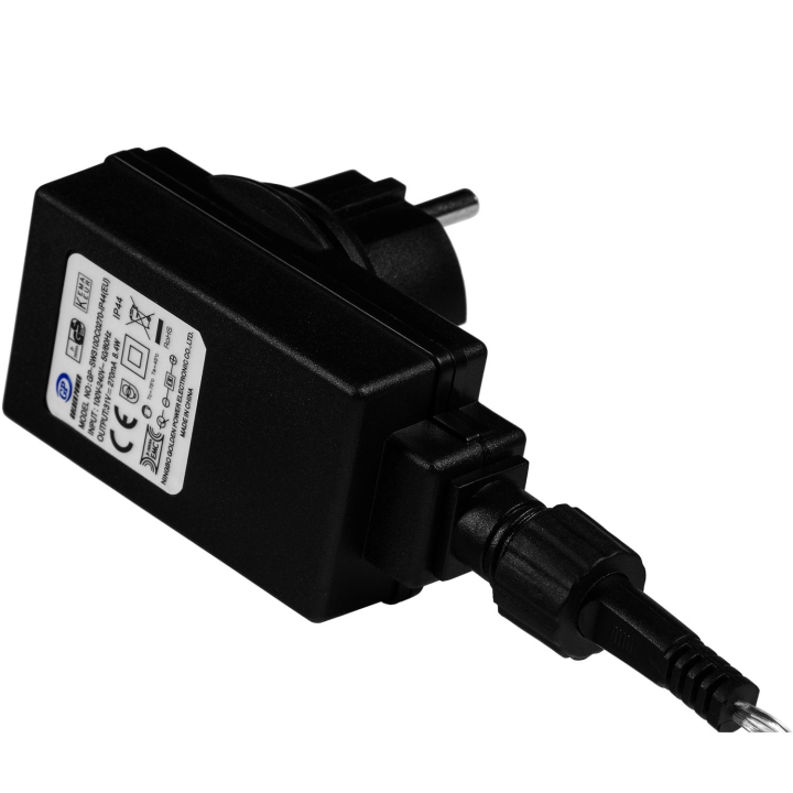 Vánoční LED řetěz déšť 10 m 400 diod Vánoční LED řetěz déšť 10 m 400 diod