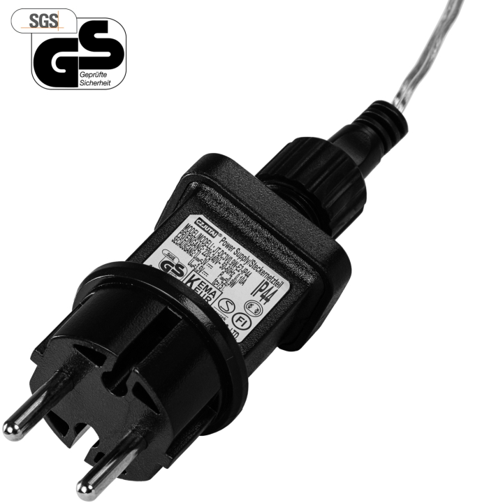 Vánoční LED osvětlení 20 m 200 diod teplá bílá Vánoční LED osvětlení 20 m 200 diod teplá bílá